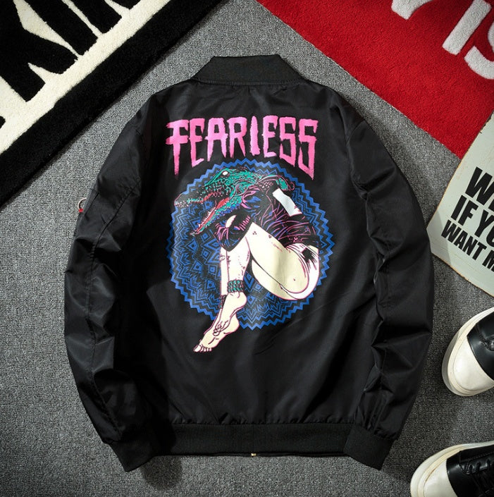 Air force pilot jacket